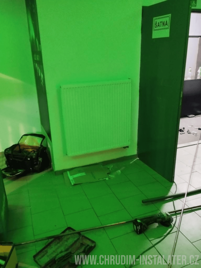 Instalatérství Chrudim | Nikola Pelikán Rozvody vody při realizaci v rodinném domě. Kontakt - 777 226 325 | Chrudim-Instalater.cz