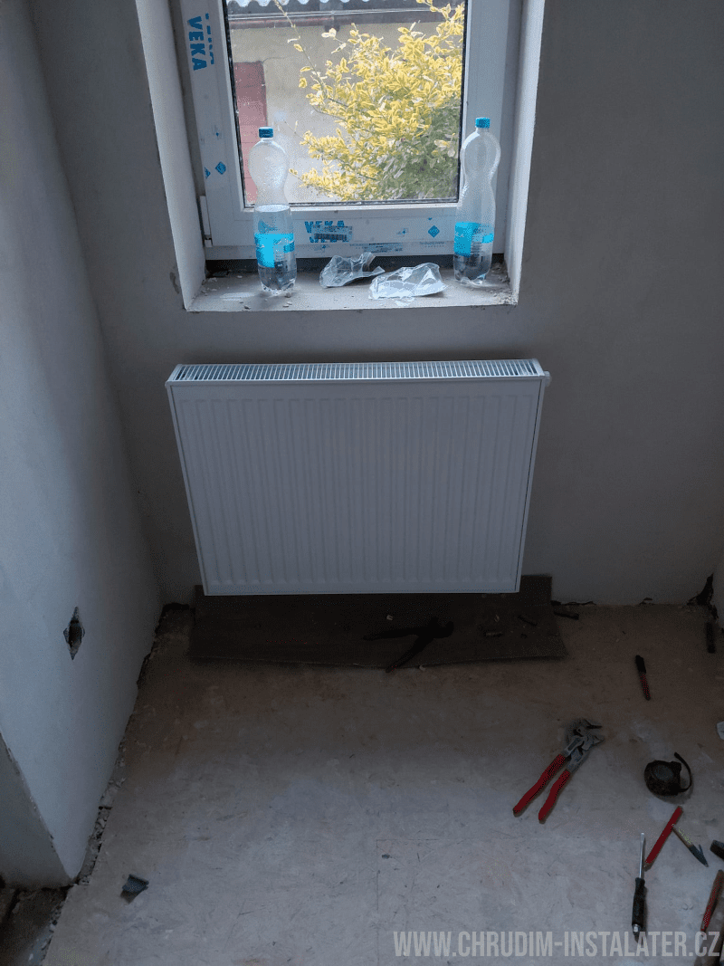 Instalatérství Chrudim | Nikola Pelikán Rozvody vody a topení při realizaci. Kontakt - 777 226 325 | Chrudim-Instalater.cz