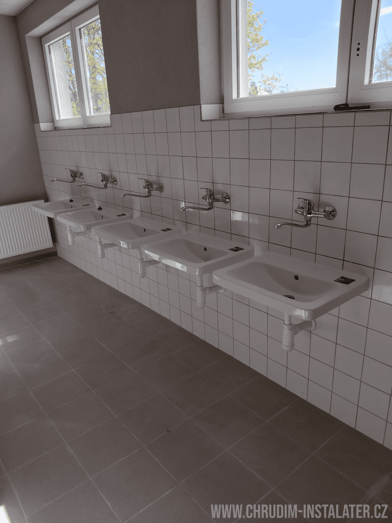 Instalatérství Chrudim | Nikola Pelikán Úprava rozvodů vody při rekonstrukci. Kontakt - 777 226 325 | Chrudim-Instalater.cz