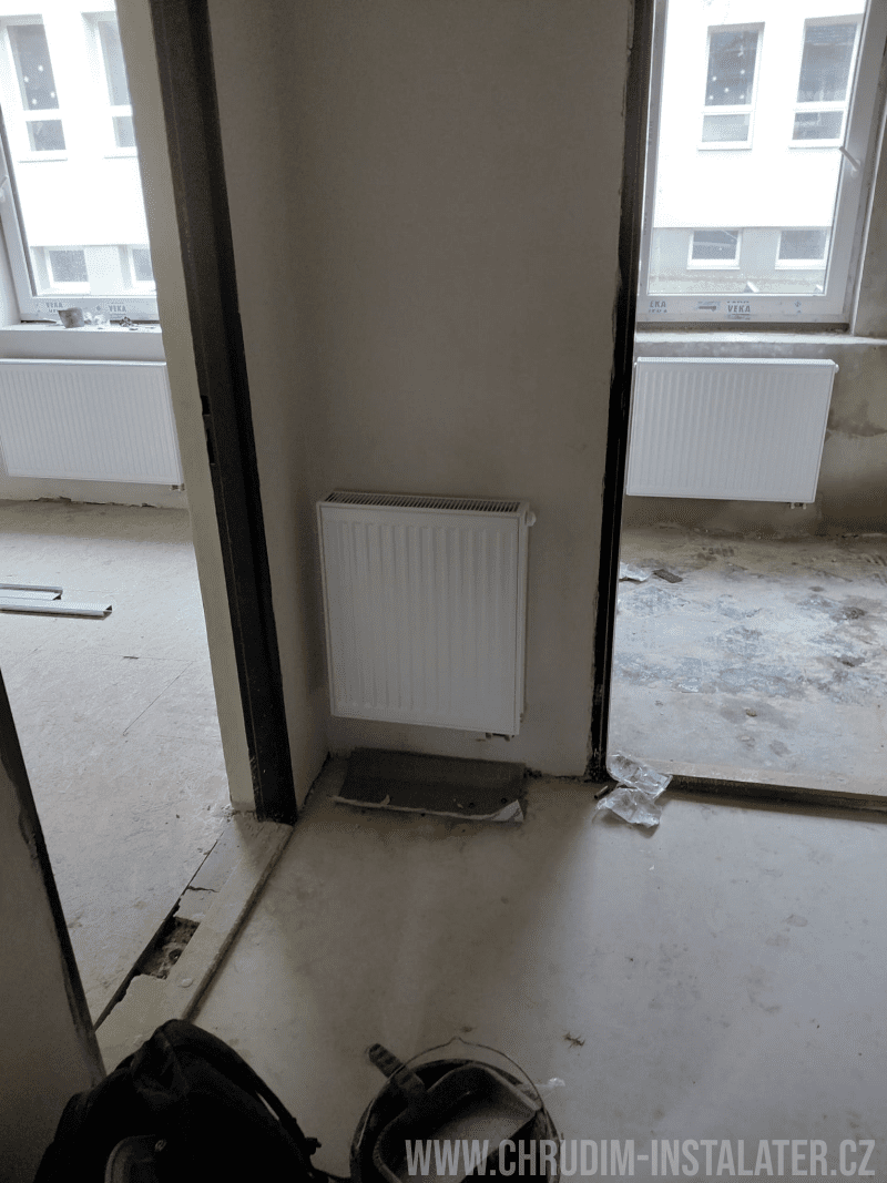 Instalatérství Chrudim | Nikola Pelikán Nové rozvody vody v rodinném domě. Kontakt - 777 226 325 | Chrudim-Instalater.cz
