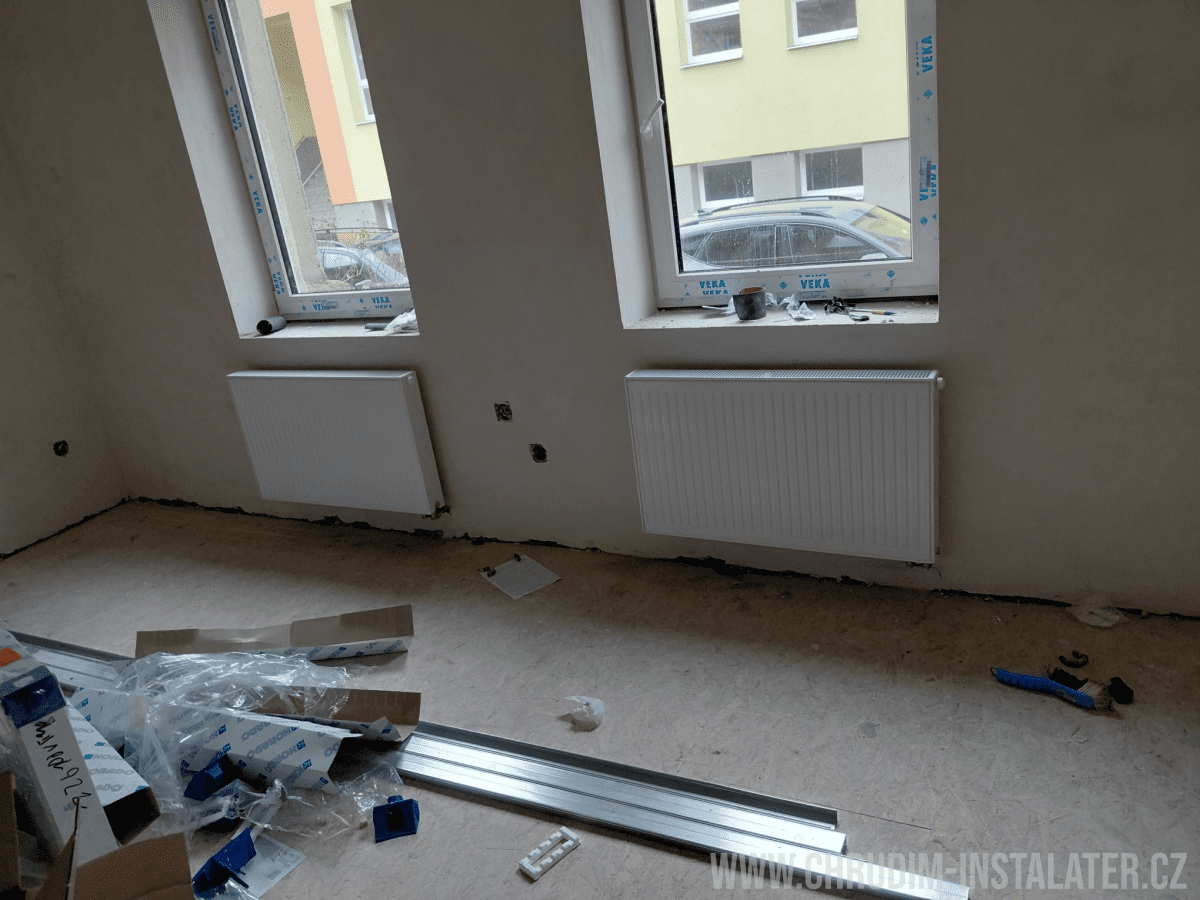 Instalatérství Chrudim | Nikola Pelikán Vodoinstalační práce při rekonstrukci. Kontakt - 777 226 325 | Chrudim-Instalater.cz